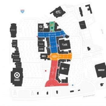 Gulf Coast Town Center Map