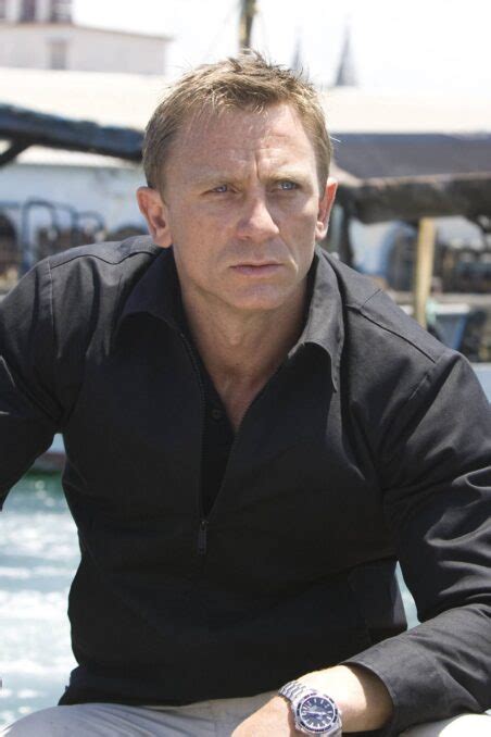 Quantum Of Solace Car Chase | James Bond 007