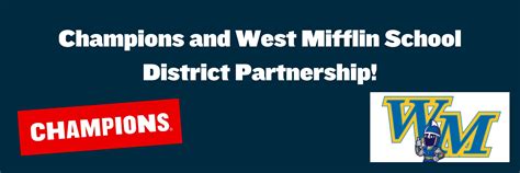 Champions West Mifflin School District Partnership | KinderCare Education