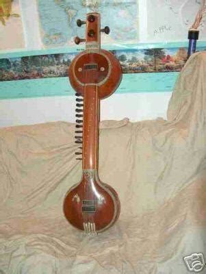 Types of tanpura 2 - Toss Levy