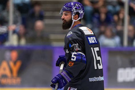 Glasgow Clan: Mathieu Roy departs with 'immediate effect' | British Ice ...