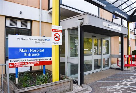 Seven more coronavirus patients discharged, King's Lynn hospital confirms