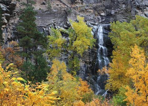 Black Hills Waterfalls