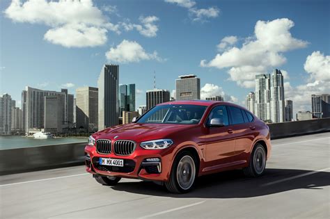 Bmw 2024 X4 M40i - Ricca Chloette