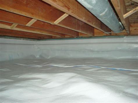 Maryland Crawl Space Insulation Contractors | Cameron Home Insulation