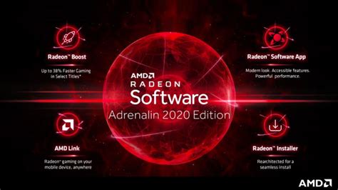 AMD launch Radeon Software Adrenalin 2020 Edition - ITP.net