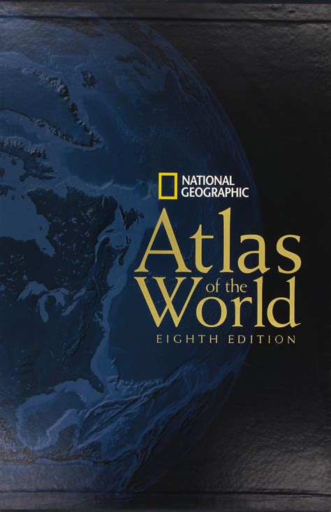 National Geographic Atlas of the World by National Geographic Society | Goodreads