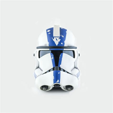 Clone 2 - Sergeant Appo Helmet – Cyber Craft