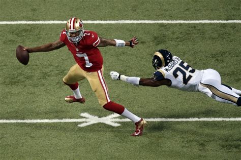 Instant Reaction: 49ers Overcome Slow Start, Beat Rams 31-17