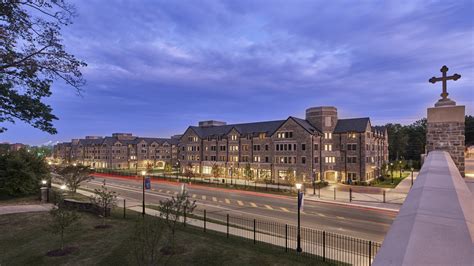 The Commons Student Housing, Villanova University - Voith and Mactavish ...