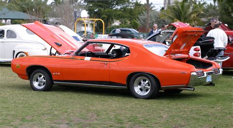 Pontiac GTO Judge - specs, photos, videos and more on TopWorldAuto