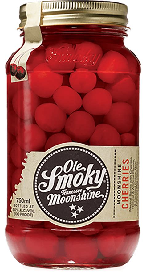 Ole Smoky Moonshine Cherries - 750ML | Bremers Wine and Liquor