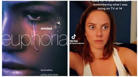 Who did Kaya Scodelario play in Skins? Role explored as actress reacts to Euphoria on TikTok