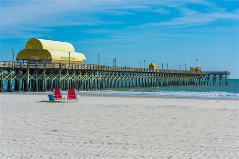 Apache Pier | Visit Myrtle Beach