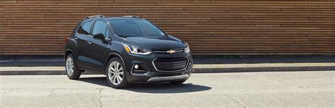 Chevrolet Trax accessories in Nashville, TN | Carl Black Chevrolet ...