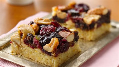 Easy Fruit Bar Recipes - BettyCrocker.com