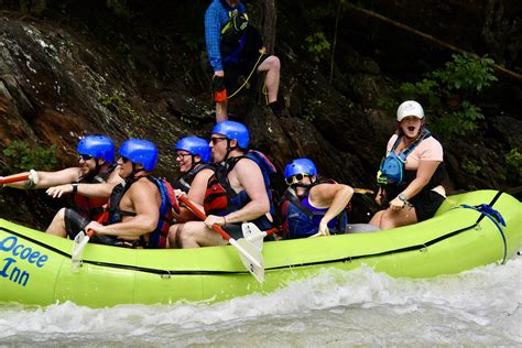 Ocoee River Rafting Photos - Ocoee Inn Rafting