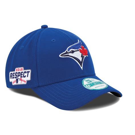 Toronto Blue Jays New Era 2016 MLB Playoffs Respect 9FORTY Adjustable ...