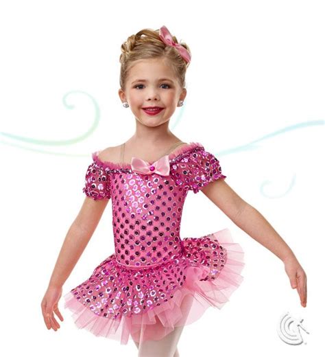 Curtain Call Costumes® - A Day In Time - 2-in-1 Kids or baby ballet and tap/jazz dance costume ...