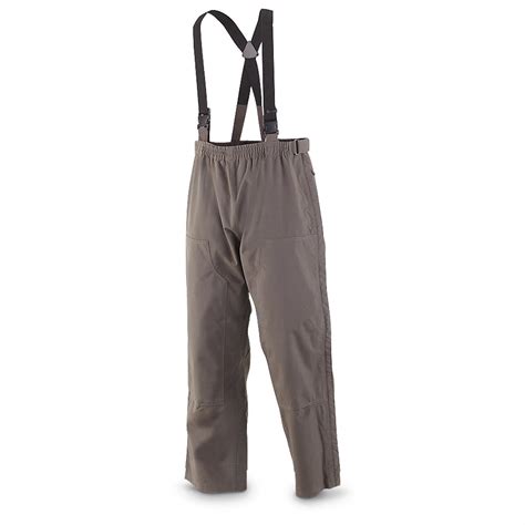 Berne Insulated Waterproof, Breathable Nylon Pants - 608565, Jeans & Pants at Sportsman's Guide