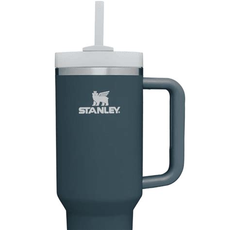 Stanley The Quencher H2.0 Flowstate™ Tumbler | Stormy Sea Soft Matte ...