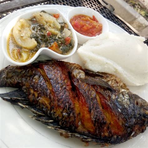 Top 20 Most Popular Foods in Zambia - SESOMR