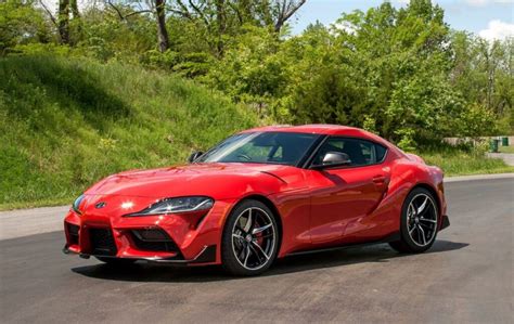 Toyota Supra 2025 Price, Interior, Dimensions | Latest Car Reviews