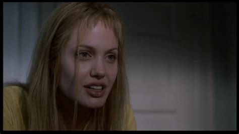 Angelina Jolie as Lisa Rowe in 'Girl, Interrupted' - Angelina Jolie ...