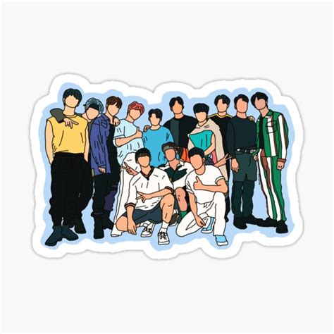 Pegatinas: De Diecisiete in 2021 | Seventeen wallpaper kpop, Pop stickers, Cute stickers