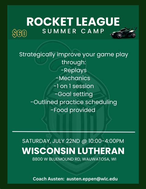 Wisconsin Lutheran College - Esports