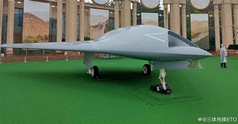 REVEALED: China's stealth drone can 'seize air superiority' | Asia Markets