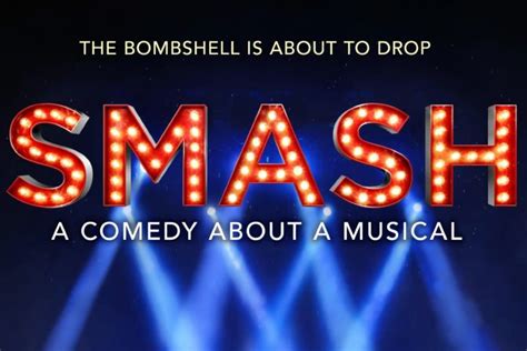 Steven Spielberg To Produce A Musical Of 'Smash' On Broadway