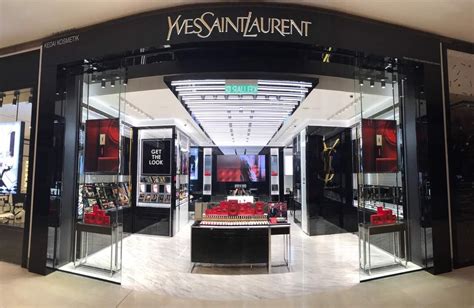 YSL Beauty opens largest store in KL - Retail in Asia