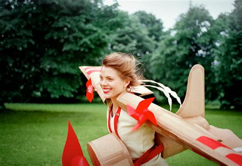 AIRPLANE COSTUMES on Behance