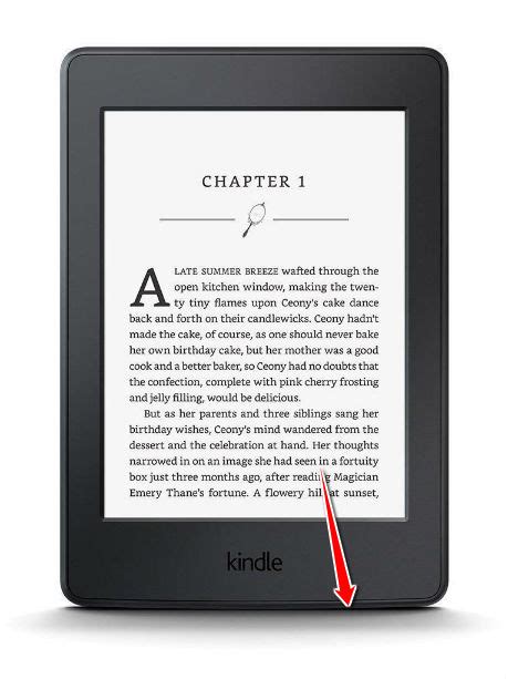 Hard Reset for Amazon Kindle Paperwhite 3