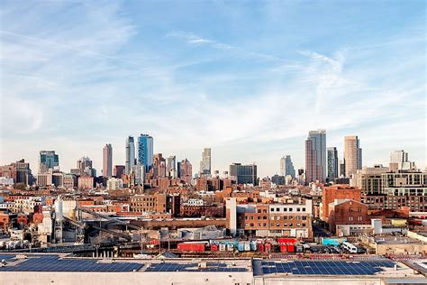 When Was the Brooklyn Bridge Built? - WorldAtlas