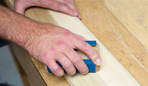 Hand Sanding Top Tips | How To Guide | The Knowledge