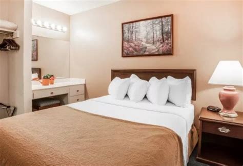 Room Rates & Details | Quality Inn Port Angeles - Near Olympic National Park