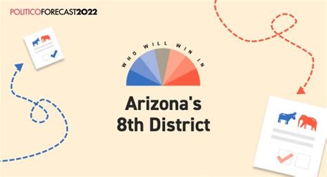 Arizona's 8th District Race 2022: Election Forecast, Ratings & Predictions