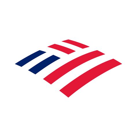 Bank of America logo icon in vector (.EPS + .SVG + .PDF + .CDR) for free