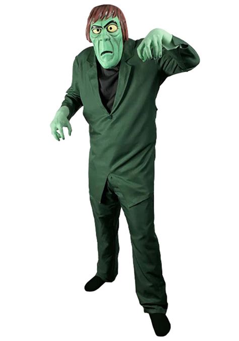 Scooby Doo The Creeper Adult Costume