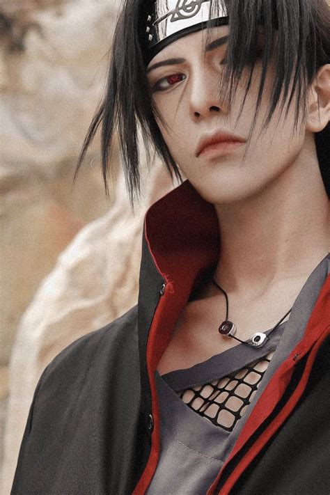 Hakken 八犬 on Twitter | Itachi cosplay, Naruto cosplay, Cosplay