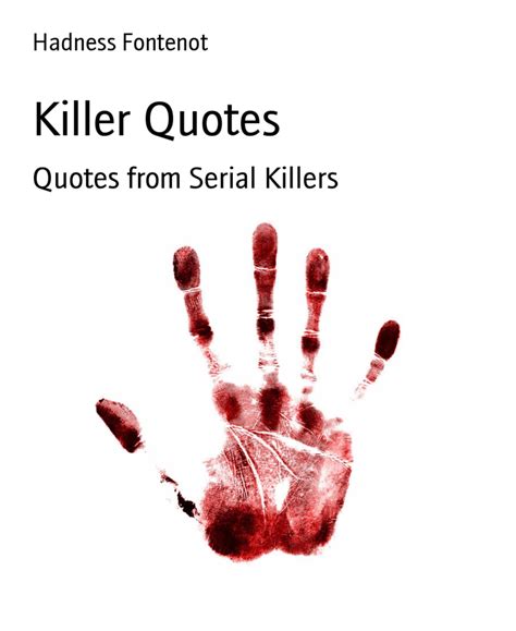 Killer Quotes eBook by Hadness Fontenot - EPUB Book | Rakuten Kobo United States