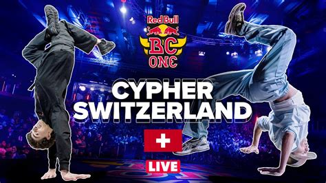 Red Bull BC One Cypher Switzerland 2023