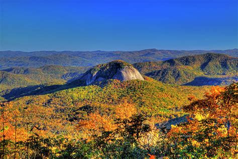 Looking Glass Rock Photograph by Dale R Carlson | Fine Art America