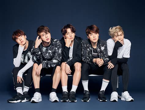 J-Hope & Jin & Jungkook & Jimin & Suga (BTS) -... - Korean photoshoots