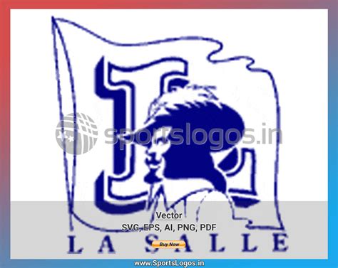 La Salle Explorers - College Sports Vector SVG Logo in 5 formats ...