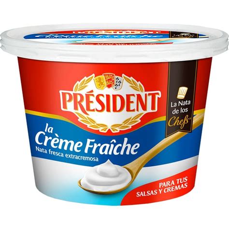 Comprar La Creme Fraiche nata líquida fresca extracremosa especial cocina tarrina 200 ml ...