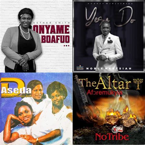 Old Ghanaian Gospel Songs 🎵 - playlist by Tera_myles | Spotify