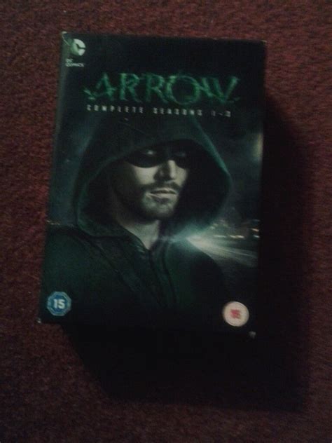 ARROW DVD Collection boxsets for sale. | in Swansea | Gumtree